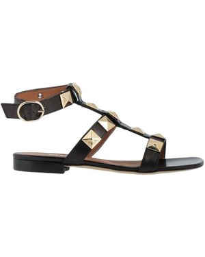 VALINI Sandals - Brown