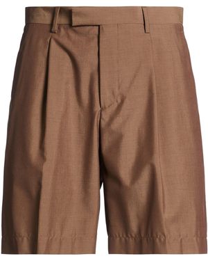Lardini Shorts & Bermudashorts - Braun
