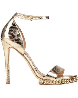 MICHAEL Michael Kors Sandals - Metallic