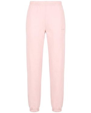 ROTATE BIRGER CHRISTENSEN Light Trousers Cotton - Pink