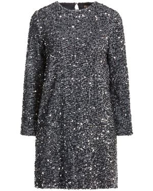 Pennyblack Mini Dress Polyester, Elastane, Polyamide - Grey