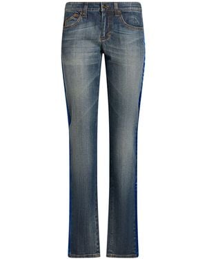 Frankie Morello Jeans Cotton, Elastane - Blue