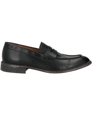 Moma Loafers Calfskin - Black