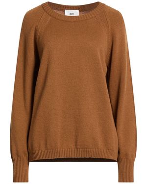 SOLOTRE Sweater Wool - Brown
