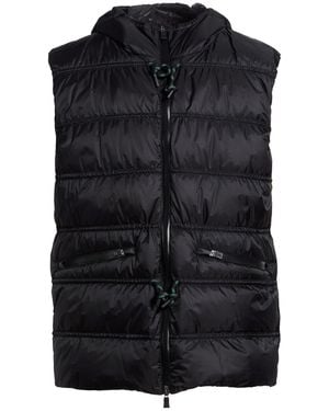 Herno Vest Polyamide - Black