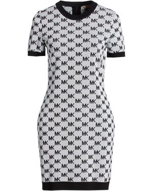 MICHAEL Michael Kors Minivestido - Negro