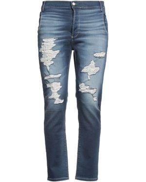 Daniele Alessandrini Trousers - Blue