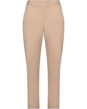 Piazza Sempione Trouser - Natural