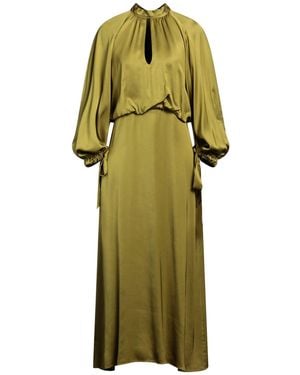 Lavi Maxi-Kleid - Grün