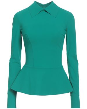 La Petite Robe Di Chiara Boni Top - Verde