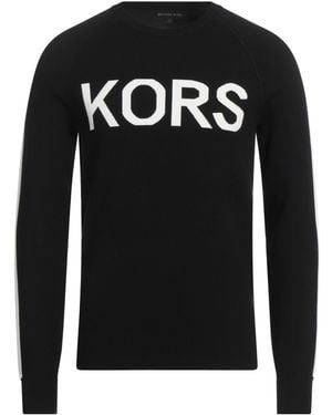 Michael Kors Pullover - Negro