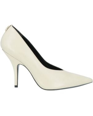 Patrizia Pepe Pumps Leather - White