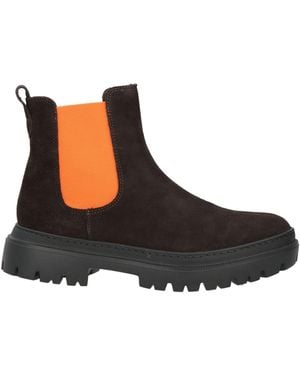 AT.P.CO Stiefelette - Braun