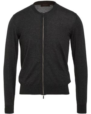 Moorer Cardigan Cashmere - Black