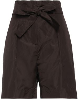 Max Mara Shorts & Bermuda Shorts - Black
