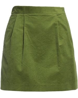 Jucca Mini Skirt - Green