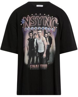 1989 STUDIO T-Shirt Cotton - Black