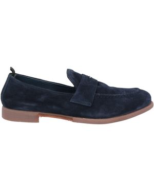 Alberto Guardiani Mocassino - Blu