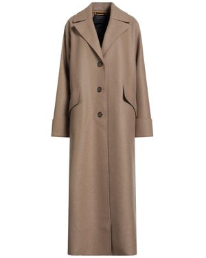 Ewooluzione Abrigo - Marrón