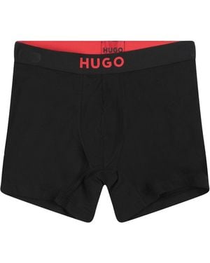 HUGO Boxer - Black