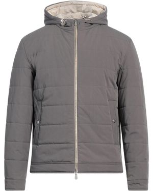 Eleventy Pufferjacke & Daunenjacke - Grau