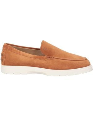 Tod's Mocassino - Marrone