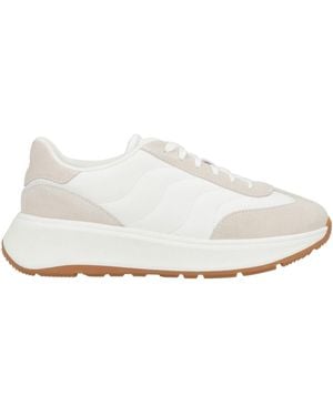 Fitflop Sneakers - Weiß