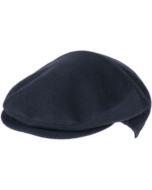 Borsalino Midnight Hat Cashmere - Blue