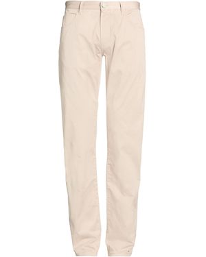Giorgio Armani Trousers - Natural