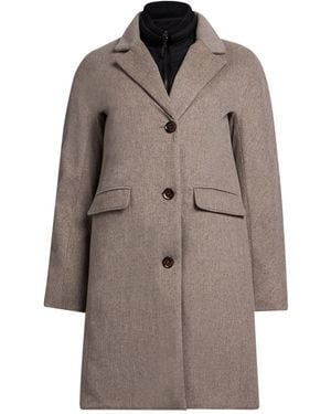 Moorer Coats - Brown