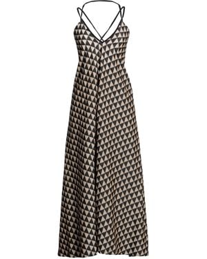 Souvenir Clubbing Maxi-Kleid - Mehrfarbig