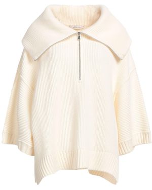 Dorothee Schumacher Turtleneck - Natural