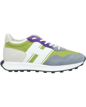 Hogan Trainers - Green