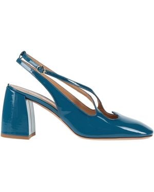 A.Bocca Court Shoes - Blue