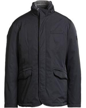 Milestone Midnight Coat Polyester - Black