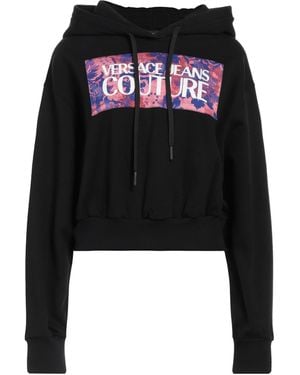 Versace Jeans Couture Sweatshirt - Black
