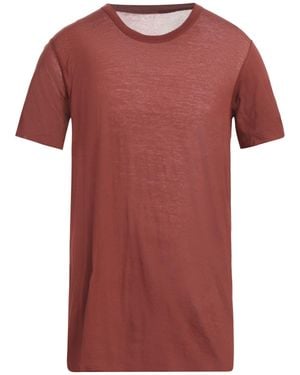 Rick Owens T-shirts - Rot