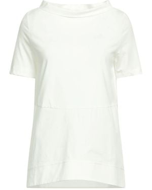 Alpha Studio Camiseta - Blanco
