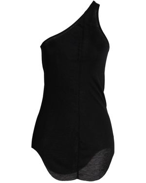 Rick Owens Top - Negro
