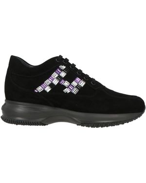 Hogan Sneakers - Schwarz