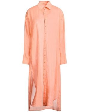 Fisico Midi-Kleid - Pink