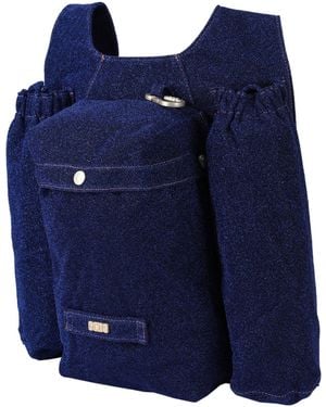 Gcds Rucksack - Blue