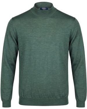 Fedeli Pullover - Verde