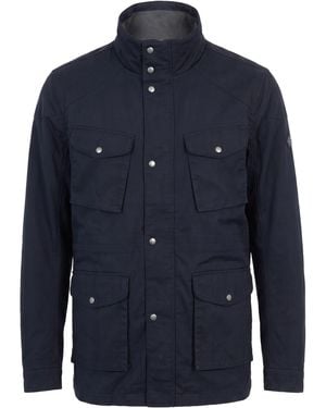 Hackett Jacke & Anorak - Blau