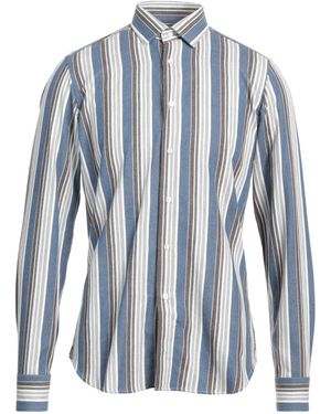 Siviglia Camicia - Blu
