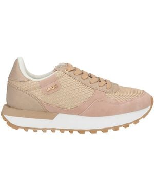 Liu Jo Blush Sneakers Synthetic Material, Textile Fibers - Natural