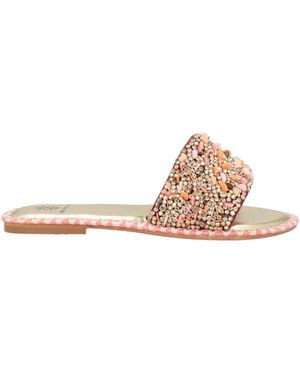 De Siena Sandals - Natural