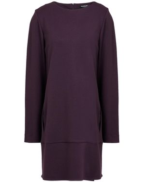 Dondup Robe Courte - Violet