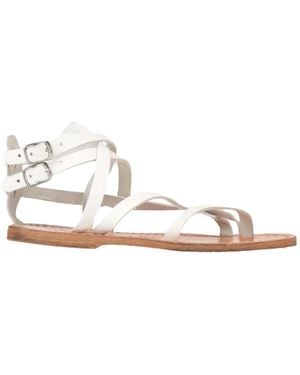 Sachet Thong Sandal - Natural
