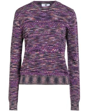 Missoni Sweater - Purple